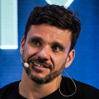 Ele fez 7 em 7 ensinando crossfit. | Erico Rocha