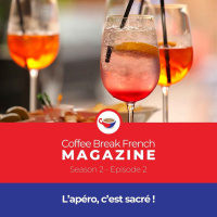 CBF Mag 2.02 | L’apéro, c’est sacré !