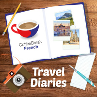  La ville du vin - Coffee Break French Travel Diaries Episode 2