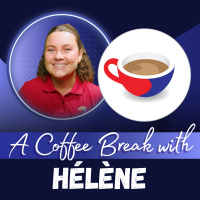Grâce à vs. à cause de - Whats the difference? | A Coffee Break with Hélène