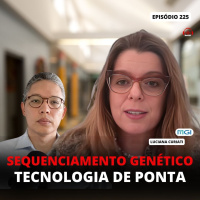 MEDCAST #226 | Tecnologia de ponta torna SEQUENCIAMENTO GENÉTICO mais acessível