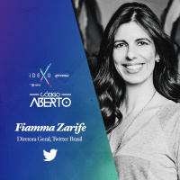 Fiamma Zarife, Diretora Geral, Twitter