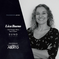 Lica Bueno, Chief Strategy Officer, Suno Creators