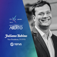 Juliano Tubino, Vice-Presidente, TOTVS