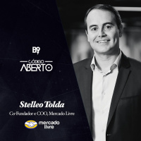 Stelleo Tolda, Co-Fundador e COO, Mercado Livre