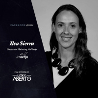 Ilca Sierra, Diretora de Marketing, Via Varejo