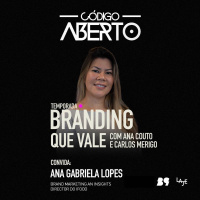 Ana Gabriela Oliveira Lopes, Brand Marketing and Insights Director do iFood