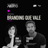 Thadeu Diz, Co-Fundador e Diretor Criativo, Zee.Dog