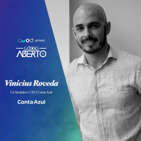 Vinícius Roveda, CEO, Conta Azul