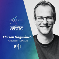 Florian Hagenbuch, Co-Fundador e CEO, Loft