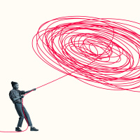 What can you control in this chaotic world?