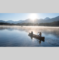 Escaping the modern world and your noisy mind