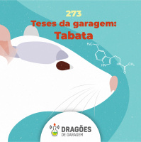 Bancas da Garagem: Tabata – Dragões de Garagem #273