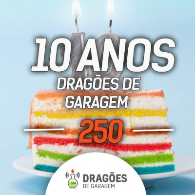Dragões De Garagem