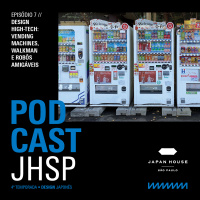 07 // Design high-tech: vending machines, walkman e robôs amigáveis