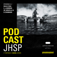 06 // Kaiju eiga e J-Horror: de Godzilla a O Chamado