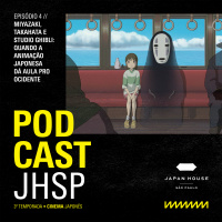 04 // Miyazaki, Takahata e Studio Ghibli: quando a animação japonesa dá aula pro ocidente