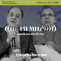 #143 Democracia, um trabalho árduo — Carlos Fico e Eugênio Bucci