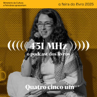 #150 Gaza está em toda parte — Alexandra Lucas Coelho
