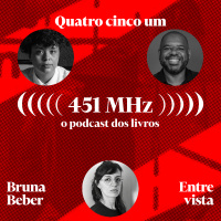 #189 Poesia conjugal — Fernanda Bastos e Luiz Maurício Azevedo