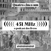 #66 – Utopias e distopias - Hilario Franco Júnior e Luisa Geisler