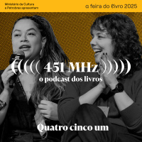 #146 Mulheres ventania — Ryane Leão e Daniela Arrais 