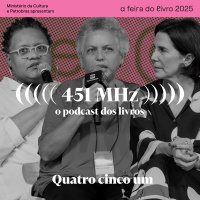 #152 Adolescência em risco — Luciana Temer, Lola Aronovich e Juliana Borges