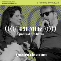 #147 Cartas aos filhos — Marcelo Rubens Paiva e Martha Nowill 