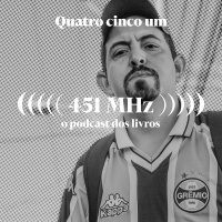 #179 Pé na crítica — José Falero