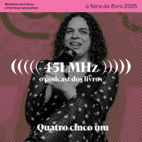 #155 Literatura em bajubá — Amara Moira