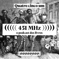 #74 - Literatura brasileira de horror - Braulio Tavares e Cristhiano Aguiar