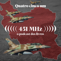 #186 As regras da guerra — João Paulo Charleaux