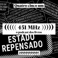 #79 - Estado repensado (e vandalizado) — Gabriela Lotta e Paulo Werneck