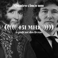 #188 Argentina, civilização e barbárie: 50 anos do golpe — Sérgio Alcides e Julián Fuks