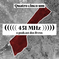 #121 - Gaza no coração — Benjamin Moser e Milton Hatoum