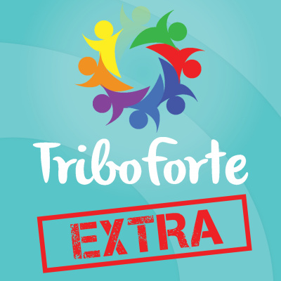 Tribo Forte Podcast: Saúde. Boa Forma. Estilo De Vida!