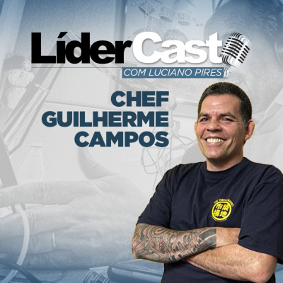 Lidercast Café Brasil