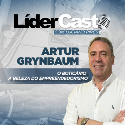 Lidercast Café Brasil