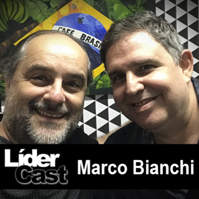 Lidercast Café Brasil