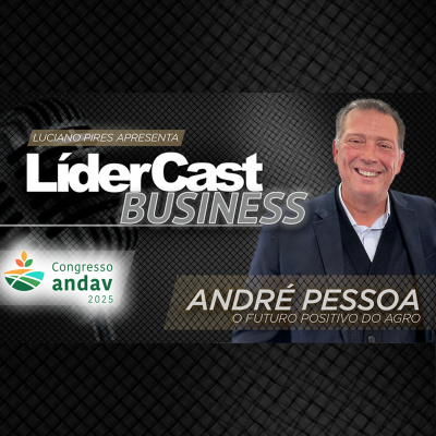 Lidercast Café Brasil