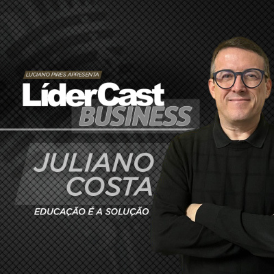 Lidercast Café Brasil
