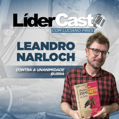 Lidercast Café Brasil