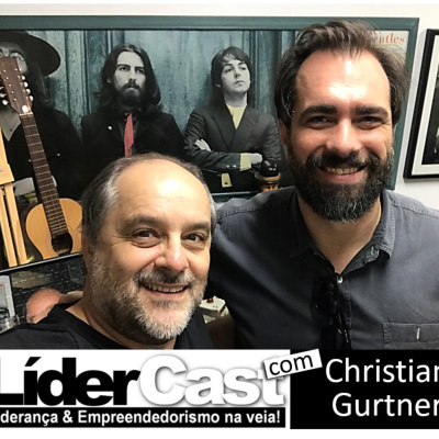 Lidercast Café Brasil