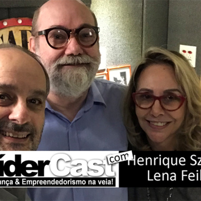 Lidercast Café Brasil