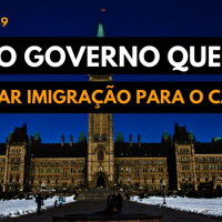 Podcast 89 - Novo governo quer facilitar imigração para o Canadá