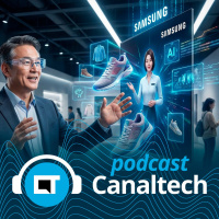 Samsung traz ao Brasil tela 3D que promete revolucionar vitrines