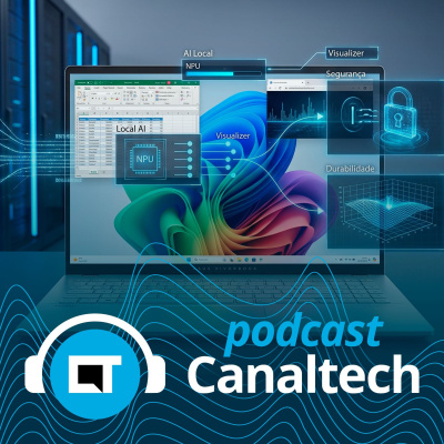 Canaltech Podcast
