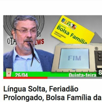 Otário News (26 de abril)