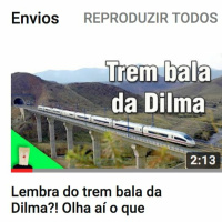 Otário News - Trem-Bala (30 de agosto)