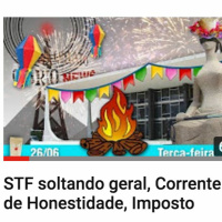 Otário News (26 de junho)